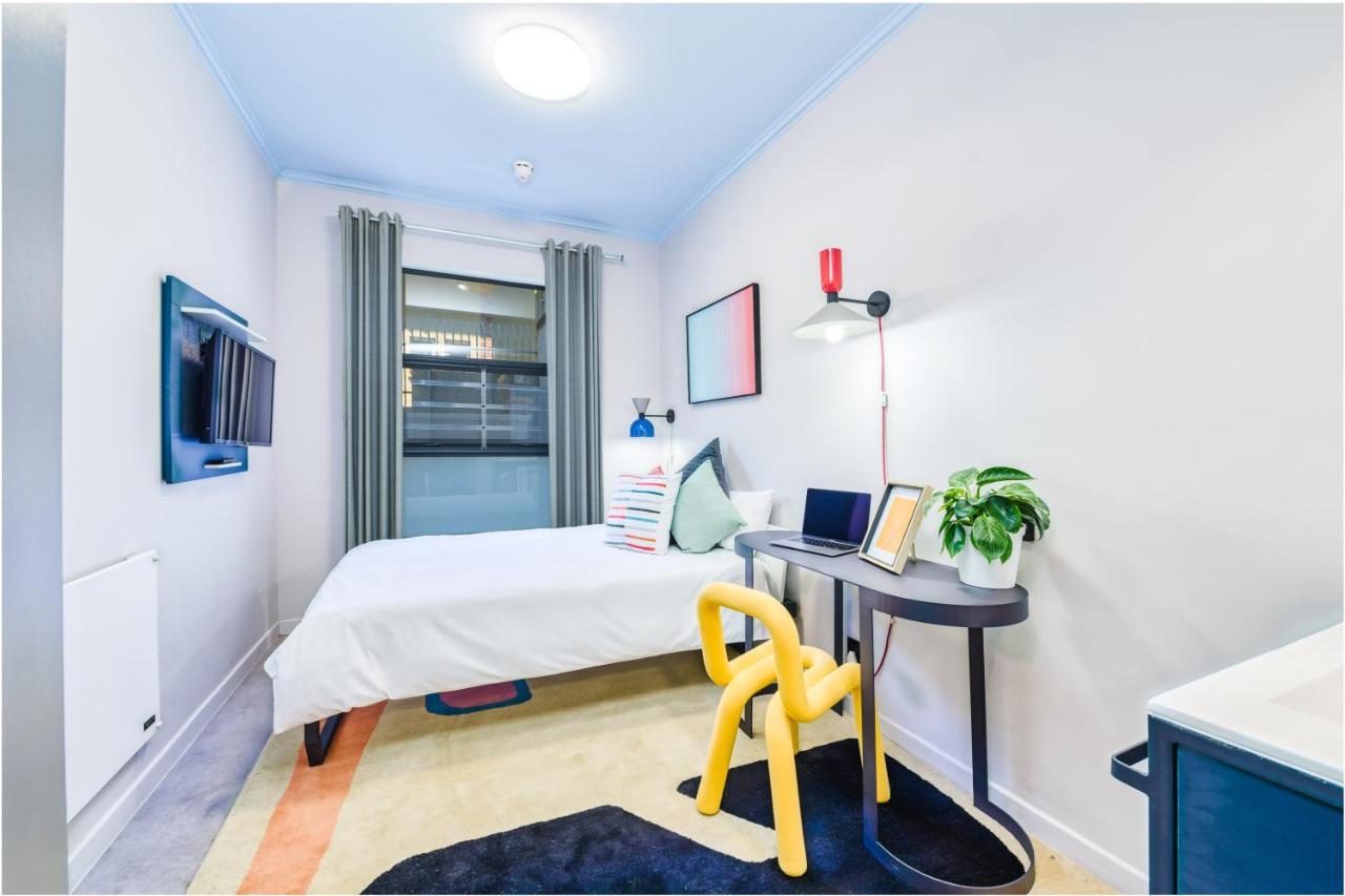 Aparthotel Campuskey Le Cap Extérieur photo