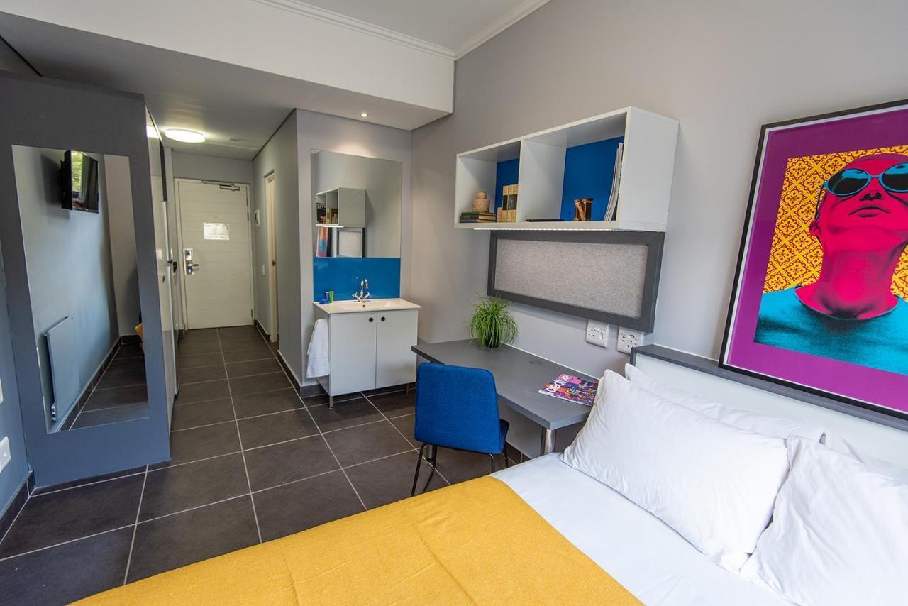 Aparthotel Campuskey Le Cap Extérieur photo