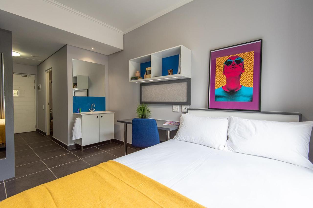Aparthotel Campuskey Le Cap Extérieur photo